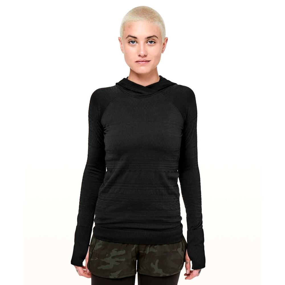 Lululemon Rest Less Long Sleeve Hoodie